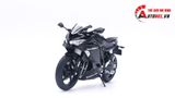  Mô hình xe Kawasaki Ninja ZX25R 2022 tỉ lệ 1:12 Aoshima MT012 