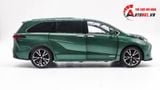  Mô hình xe Toyota Sienna Mpv 1:24 Hengteng Model OT416 