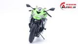  Mô hình xe Kawasaki Ninja ZX25R 2022 tỉ lệ 1:12 Aoshima MT012 