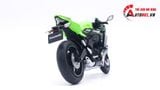  Mô hình xe Kawasaki Ninja ZX25R 2022 tỉ lệ 1:12 Aoshima MT012 