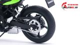  Mô hình xe Kawasaki Ninja ZX25R 2022 tỉ lệ 1:12 Aoshima MT012 