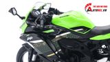  Mô hình xe Kawasaki Ninja ZX25R 2022 tỉ lệ 1:12 Aoshima MT012 