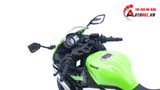  Mô hình xe Kawasaki Ninja ZX25R 2022 tỉ lệ 1:12 Aoshima MT012 