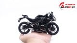  Mô hình xe Kawasaki Ninja ZX25R 2022 tỉ lệ 1:12 Aoshima MT012 