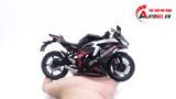  Mô hình xe Kawasaki Ninja ZX25R 2022 tỉ lệ 1:12 Aoshima MT012 