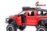  Mô hình xe Ford Beast Raptor F150 Offroad tỉ lệ 1:28 Chezhi 32129 6000 