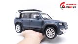  Mô hình xe Land Rover Defender 110 tỉ lệ 1:18 Alloy Model OT047 