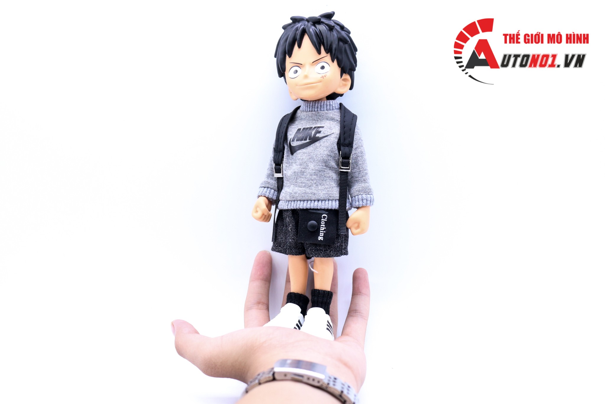 Giảm giá Mô hình figure eustass kid gk resin  one piece  BeeCost