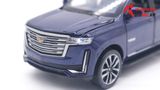  Mô hình xe ô tô Cadillac Escalade tỉ lệ 1:32 Alloy model OT052 