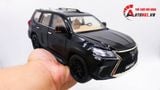  Mô hình xe Lexus LX570 1:18 Weitug 8084 