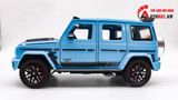  Mô hình xe Mercedes Benz Brabus G800 đánh lái được full open 1:24 Miniauto DC24253 OT398 