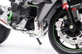  Mô hình xe Kawasaki Ninja H2R 1:12 Aoshima 2687 