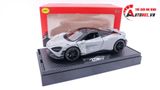  Mô hình xe ô tô Mclaren 765lt kèm hộp mica tỉ lệ 1:32 Alloy model OT051 