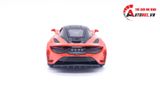  Mô hình xe ô tô Mclaren 765lt kèm hộp mica tỉ lệ 1:32 Alloy model OT051 