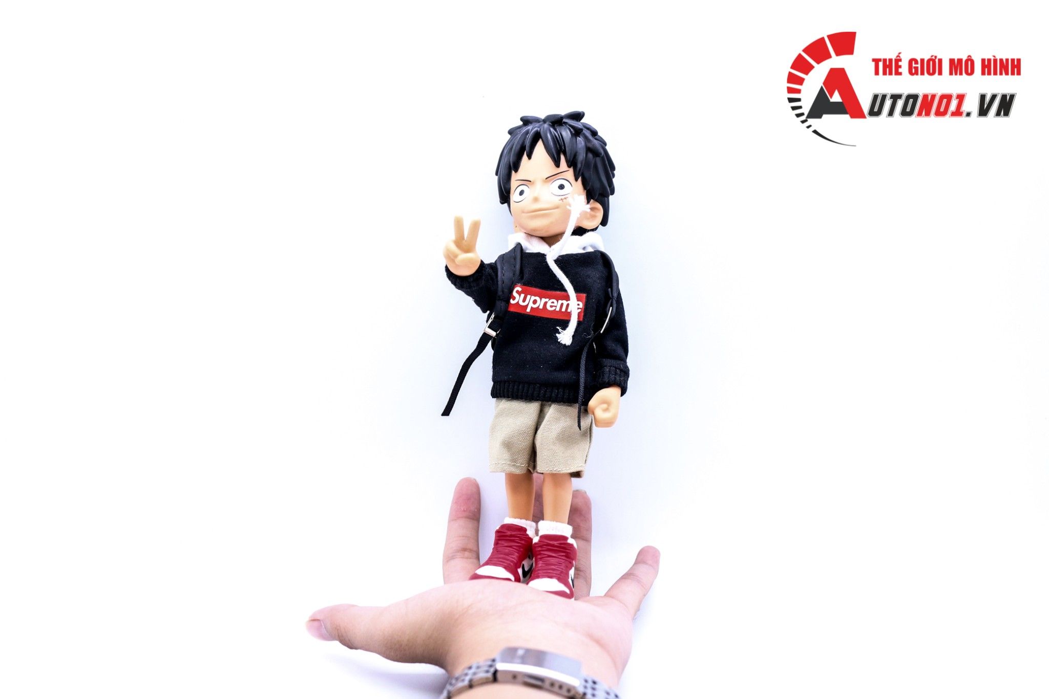Mô hình figure Eustass Captain Kid  DXF The Grandline Men Vol 7  Taki  Shop