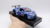  Mô hình xe Audi R8 Lms Gt3 Hong Kong Cup 2019 #48 1:32 Makeda 7784 