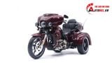  Mô hình xe Harley Davidson CVO TRI GLIDE 2021 Met Red 1:12 Maisto MT013 
