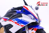  Mô hình xe Bmw s1000rr 2020 tỉ lệ 1:12 Huayi Alloy 7065 