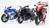  Mô hình xe Suzuki Gsx R1000 1:12 Alloy Model 8031 