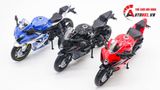  Mô hình xe Suzuki Gsx R1000 1:12 Alloy Model 8031 