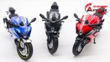  Mô hình xe Suzuki Gsx R1000 1:12 Alloy Model 8031 