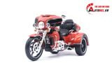  Mô hình xe Harley Davidson CVO TRI GLIDE 2021 Met Orange 1:12 Maisto MT014 