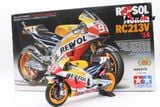  MÔ HÌNH KIT MÔ TÔ HONDA REPSOL RC213V 2014 1:12 TAMIYA 14130 