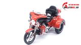  Mô hình xe Harley Davidson CVO TRI GLIDE 2021 Met Orange 1:12 Maisto MT014 