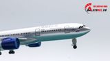  Mô hình máy bay Nga Russia Aeroflot Airbus A330 có bánh xe 20cm MB20044 