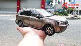  Mô hình xe Subaru Forester 2021 1:18 Paudi 8066 