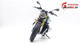  Mô hình xe cao cấp Bmw R Nine T Green Silver 1:9 Meng D230g 