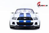  Mô hình xe Ford Mustang GT500 Need for speeds 2014 tỉ lệ 1:24 maisto OT345 