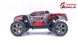  Mô hình xe điều khiển địa hình Muscle Extreme power red tỉ lệ 1:18 Deer man DK004 