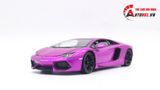  Mô hình xe Lamborghini Aventador Lp700-4 1:24 Welly 4650 