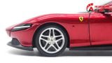  Mô hình xe Ferrari Roma Bản đánh lái được 1:24 Bburago 7881 
