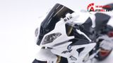  Mô hình xe độ BMW S1000RR white độ pô, độ mâm 1:12 Autono1 Joycity D022J 