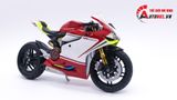  Mô hình siêu Xe Ducati 1199 tricolor độ nồi khô 1:12 Autono1 Maisto D221M 