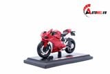  Mô hình xe Ducati 1199 panigale red 1:18 Maisto 3491 