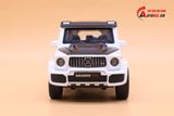  Mô hình xe Mercedes-benz Brabus G700 tỉ lệ 1:32 JIiaye model VB32523 3680 