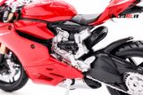  Mô hình xe Ducati 1199 panigale red 1:18 Maisto 3491 