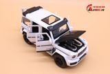  Mô hình xe Mercedes-benz Brabus G700 tỉ lệ 1:32 JIiaye model VB32523 3680 