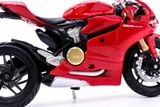  Mô hình xe Ducati 1199 panigale red 1:18 Maisto 3491 