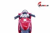  Mô hình xe Ducati 1199 panigale red 1:18 Maisto 3491 