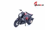  Mô hình xe mô tô Ducati Diavel Carbon tỉ lệ 1:18 Maisto MT18054 