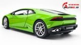  Mô hình xe Lamborghini Huracan Lp610-4 đánh lái được full open 1:24 Welly 8090 