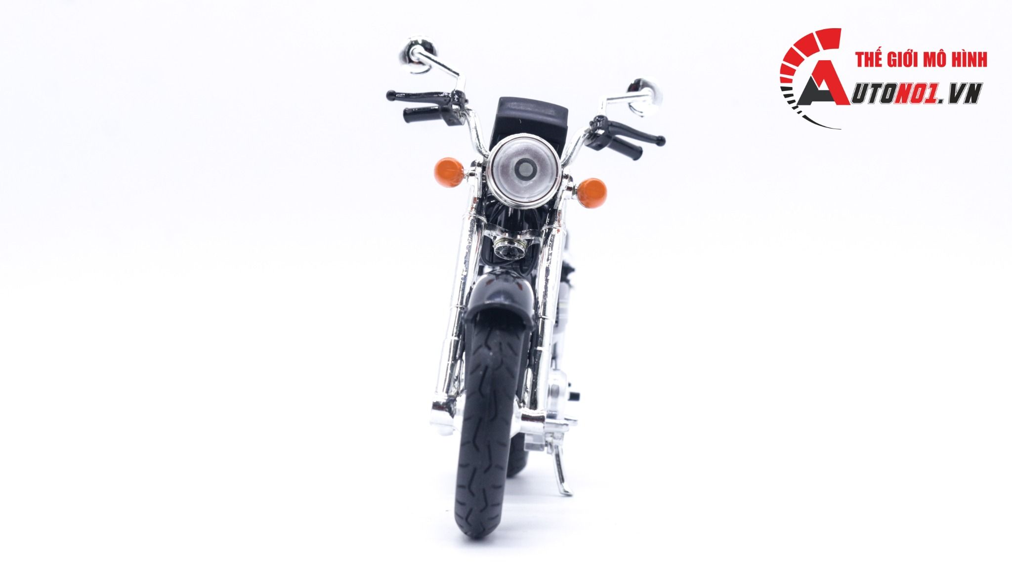  Mô hình xe Honda JH-70 tỉ lệ 1:12 Jialing MT015 