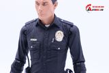  Mô hình nhân vật Terminator T-1000 Galleria Mall 17cm Real toys fg176 