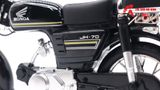  Mô hình xe Honda JH-70 tỉ lệ 1:12 Jialing MT015 