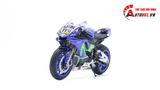  Mô hình xe cao cấp Yamaha Yzf-R1m Valentino Rossi #46 1:12 Tamiya D123h 