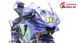  Mô hình xe cao cấp Yamaha Yzf-R1m Valentino Rossi #46 1:12 Tamiya D123h 